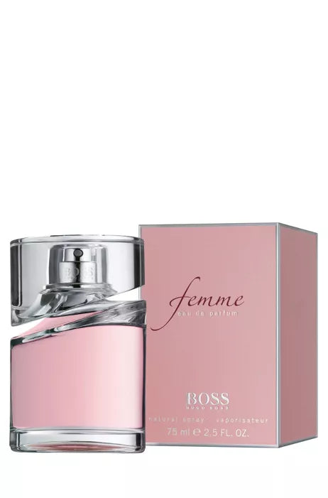 Hugo Boss Femme Eau de Parfum 75ml EDP Spray Brand