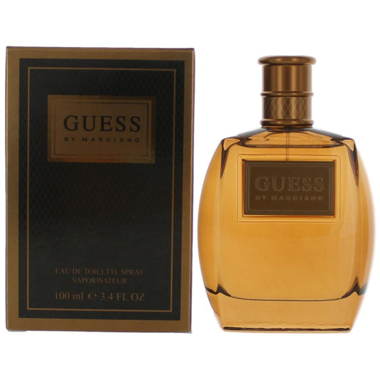 Guess Marciano by Guess 3.4 oz 100 ml EDT Cologne Spray for Men