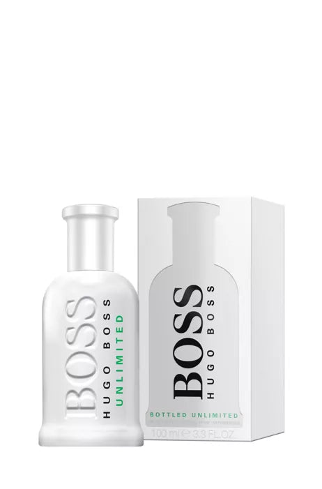 Hugo Boss Bottled Unlimited 100ml EDT Spray