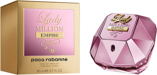 Paco Rabanne Lady Million Empire 80ml Eau de Parfum