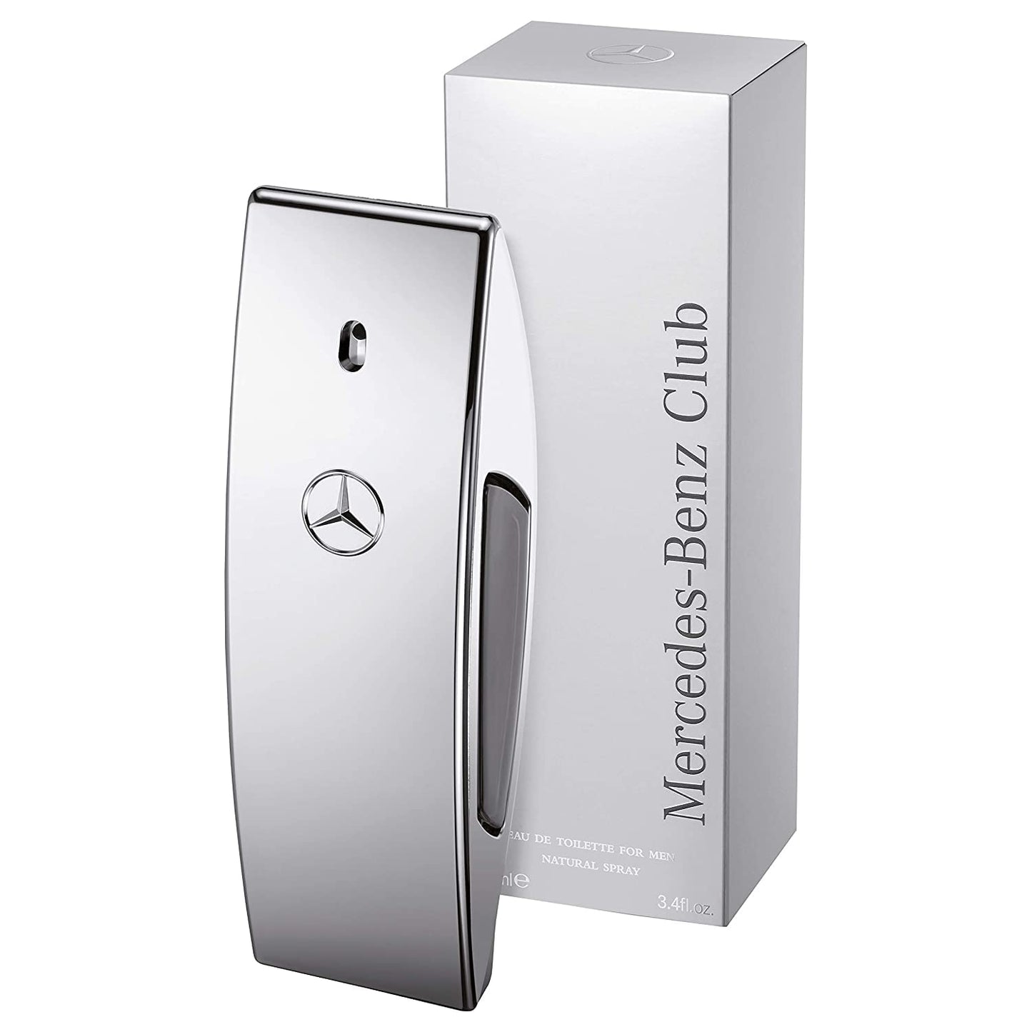 Mercedes Benz Mercedes Club EDT 100ML Spray