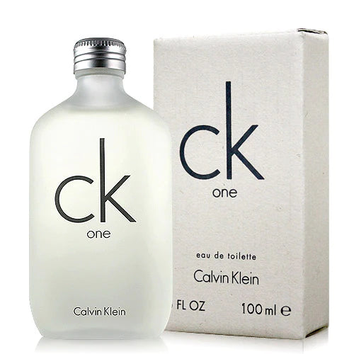 Calvin Klein One Eau De Toilette Spray 100ML