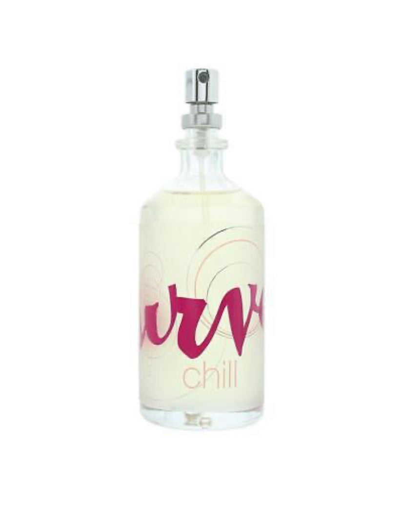 Liz Claiborne Curve Chill Eau De Toilette 100ml Spray For Her