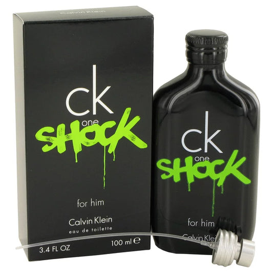 Calvin Klein CK One Shock Man EDT 100ML Spray