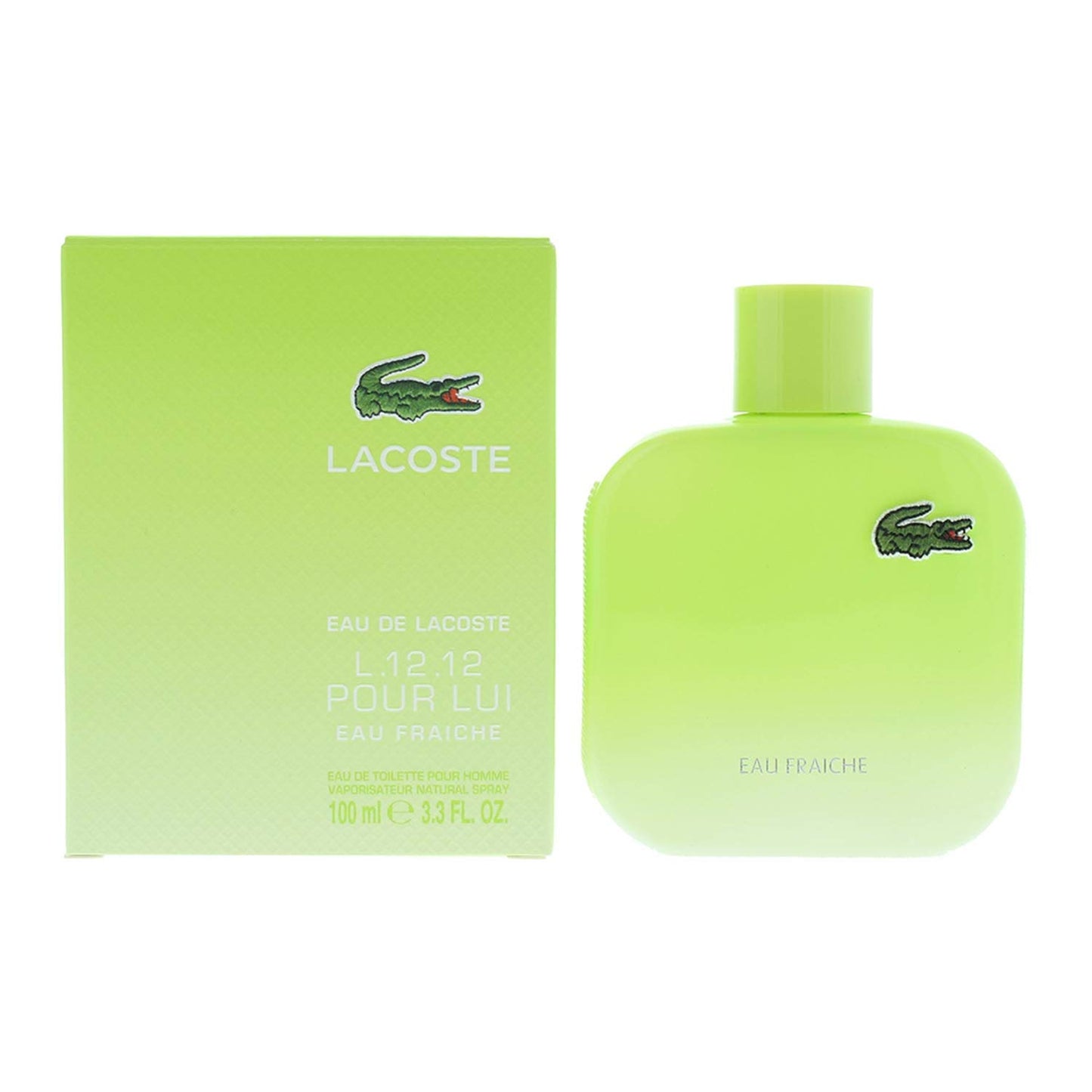 Lacoste Eau de Lacoste L.12.12 Pour Lui Eau Fraiche Eau de Toilette 100ml Spray