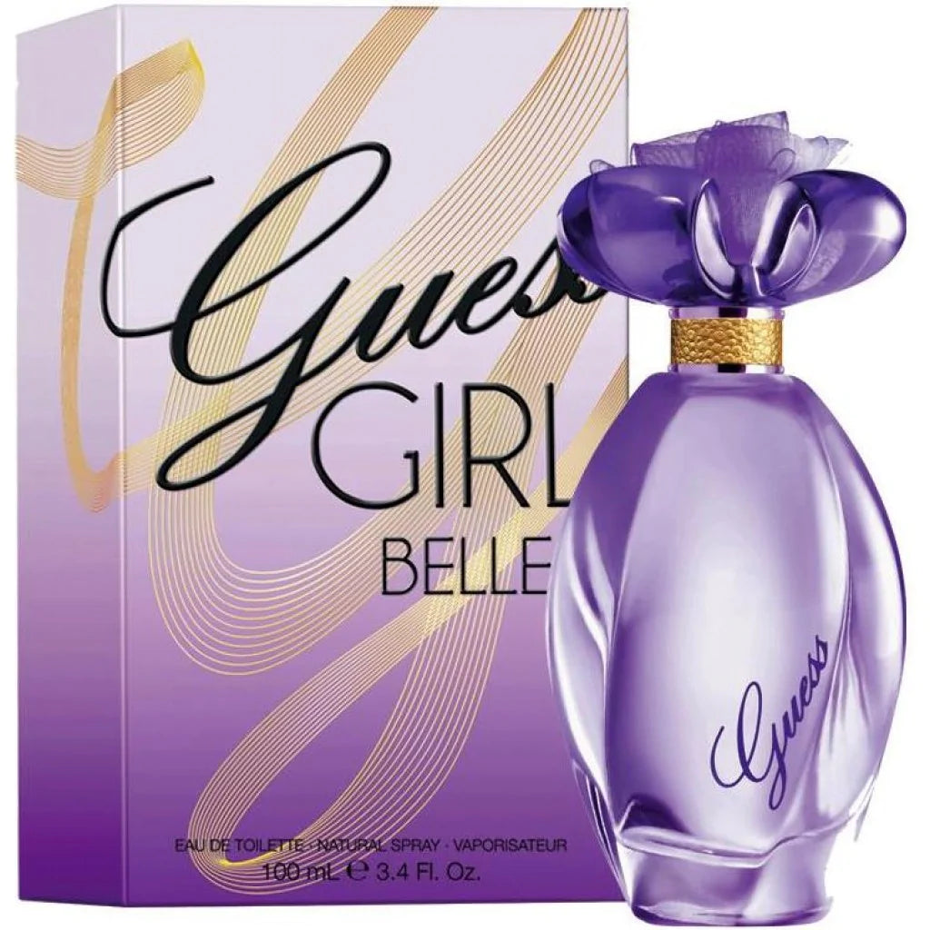 Guess Girl Belle 100ml Eau De Toilette Spray For Women