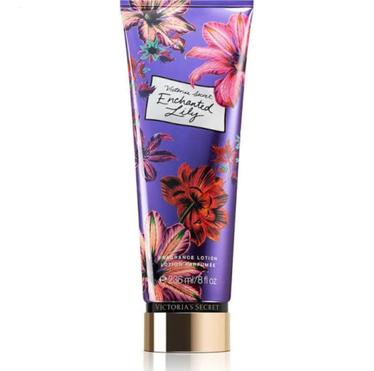 Victoria Secret Enchanted Lily body lotion