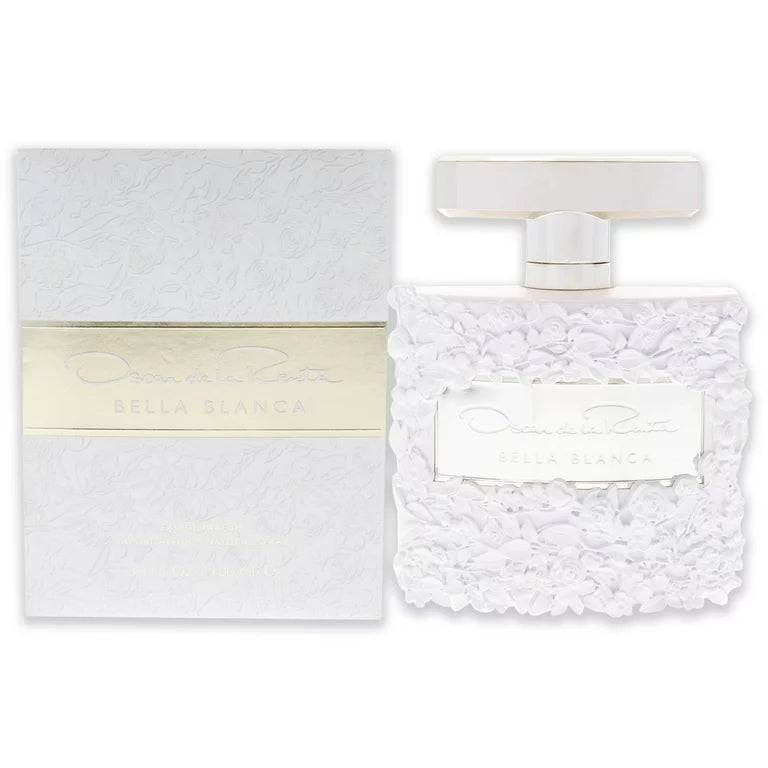 OSCAR DE LA RENTA Bella Blanca for Women 100ml EDP Spray