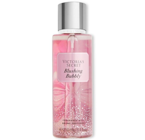 Victoria's Secret Blushing Bubbly Body Mist Limited Edition