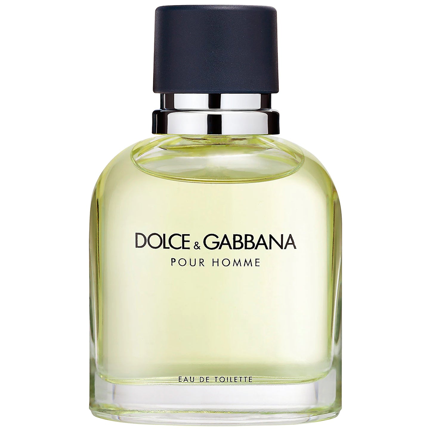 Dolce & Gabbana Pour Homme Eau de Toilette 125ml Spray