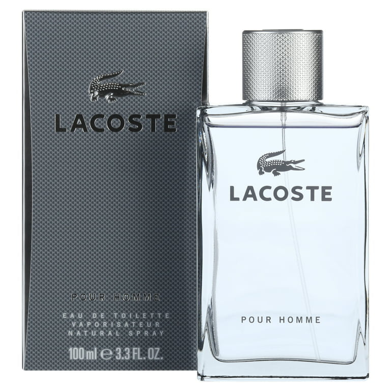 Lacoste Pour Homme - 100ml Eau De Toilette Spray