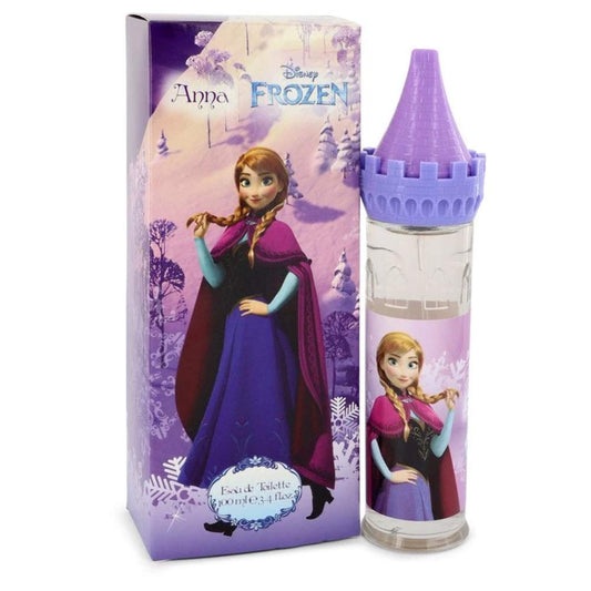 Disney Frozen Anna Castle Eau De Toilette 100ml Spray For Her