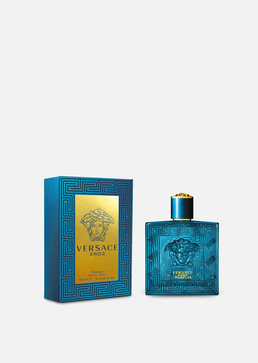Versace Eros Perfume 100ML Men's Perfume Spray