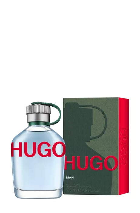 Hugo Boss Hugo Man Green 125ml EDT Spray