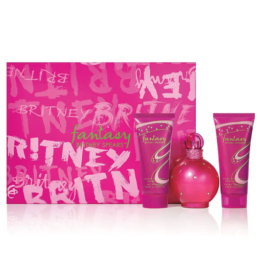 Britney Spears Fantasy 3 Piece Fragrance Gift Set