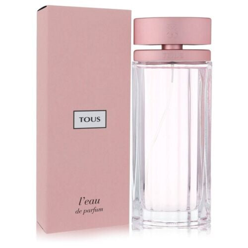 Tous L'eau by Tous 3 oz 90 ml EDP Spray Perfume for Women