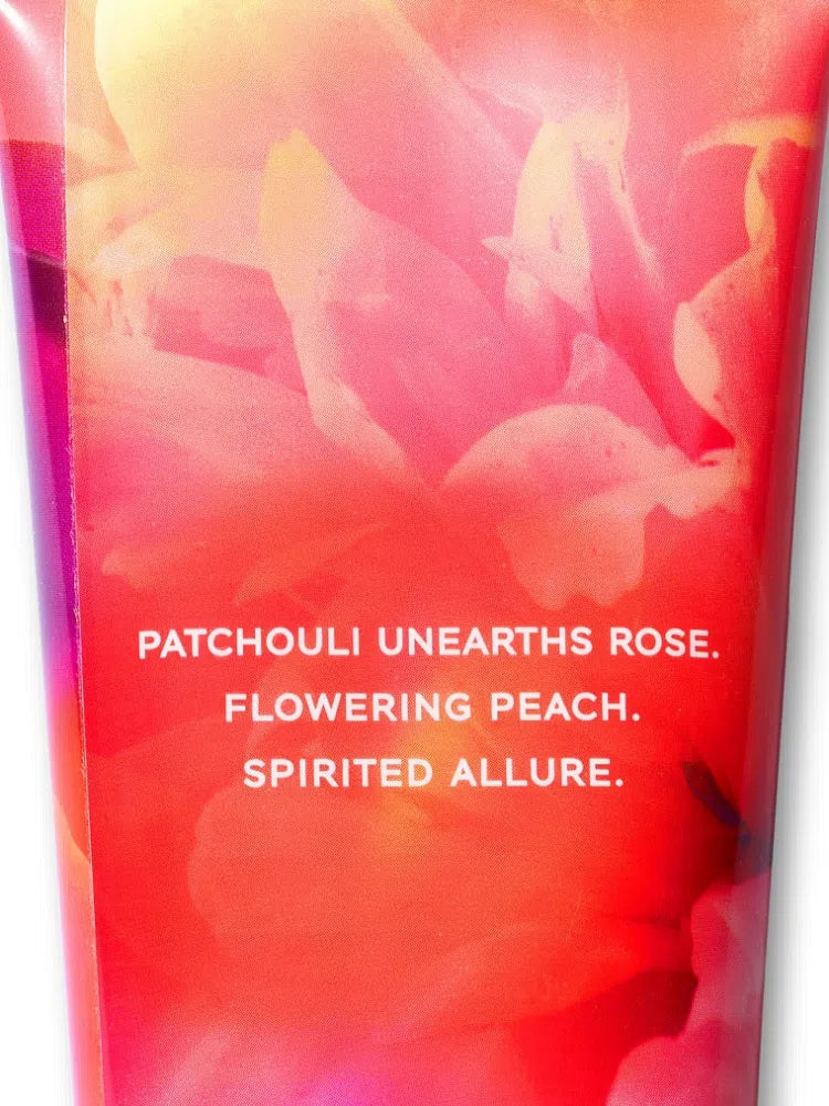 Victoria's Secret PATCHOULI ROSE Fragrance Body Lotion