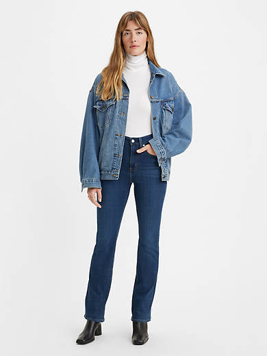 Levi's 725 High Rise Bootcut Women's Jeans