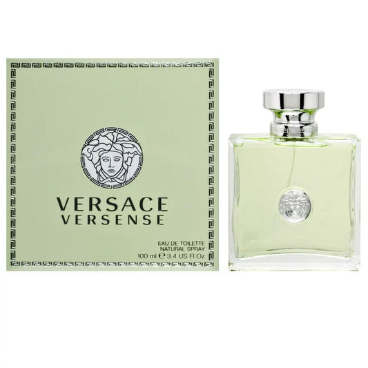 Versace Versense 100ML EDT Spray For Her