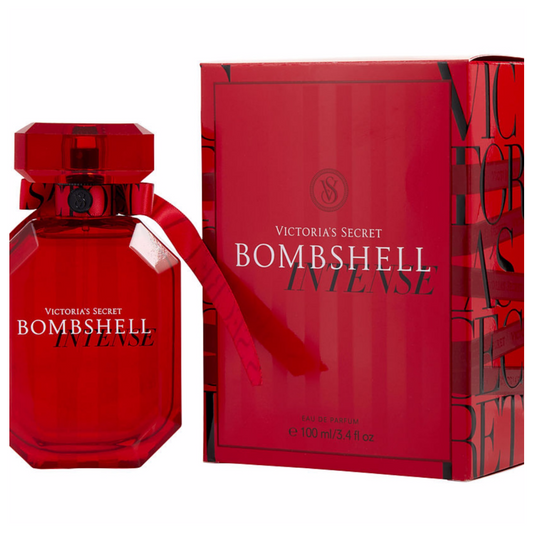 Victoria's Secret Bombshell Intense EAU De Parfum Spray 3.4 OZ