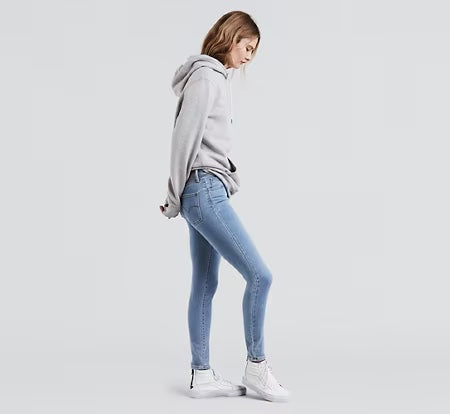 Levi's 720 High Rise Super Skinny Jeans