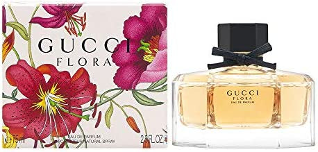 Gucci Flora Eau De Parfum Spray 2.5 oz / 75 ml Women