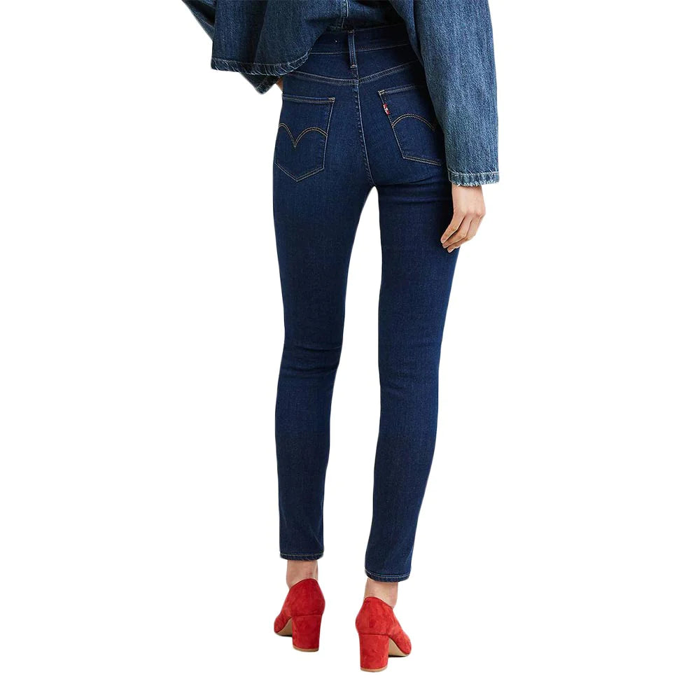 Levi's 720 High Rise Super Skinny Jeans