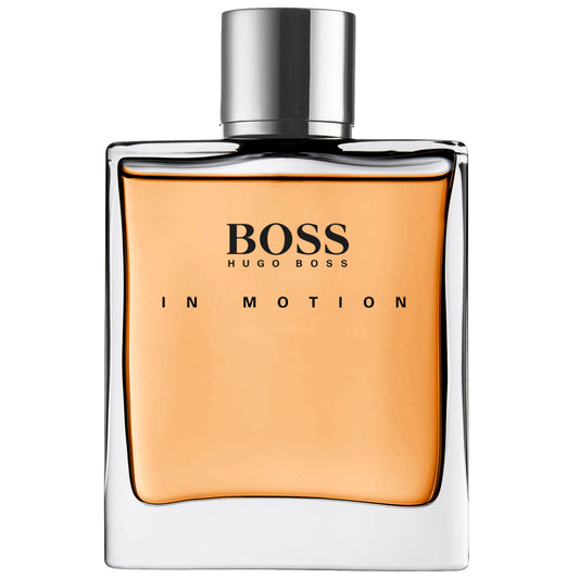 Hugo Boss Boss In Motion 100ml Eau de Toilette Spray for Men EDT