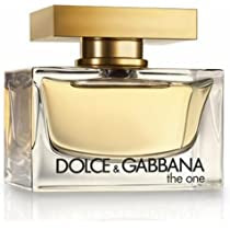 DOLCE & GABBANA The One Gold Eau De Parfum Intense EDP For Her