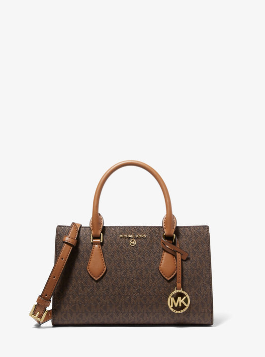 Michael Kors Valerie Small Logo Satchel