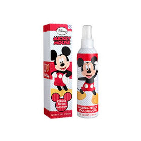 Disney Mickey Kids Cool Cologne Spray 200ML