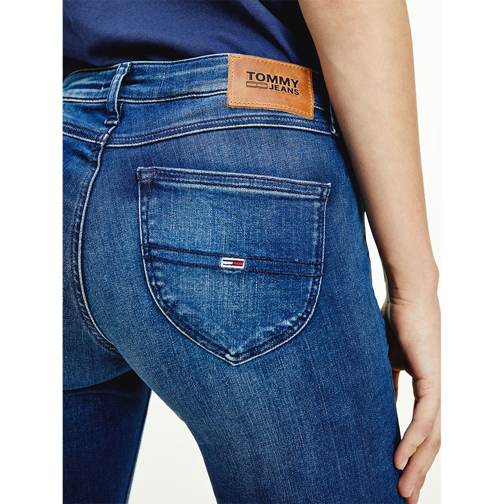 Tommy Jeans Sophie Low Rise Skinny Jeans