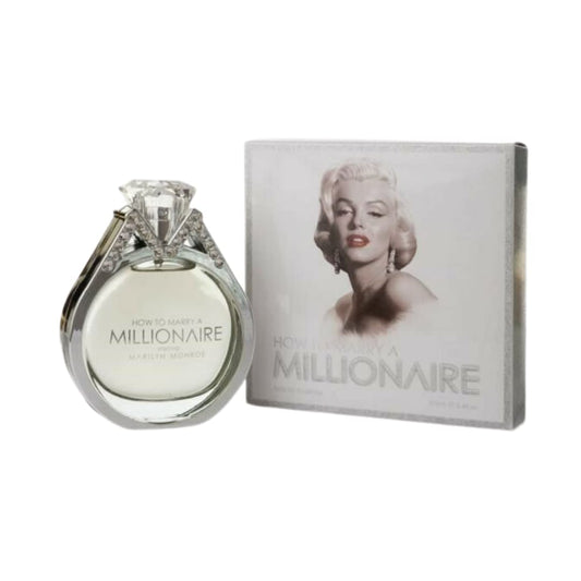 Marilyn Monroe How To Marry a Millionaire Eau de Parfum Spray