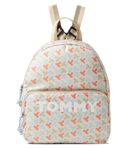 Tommy Hilfiger Stone Multi Cory II Backpack Women