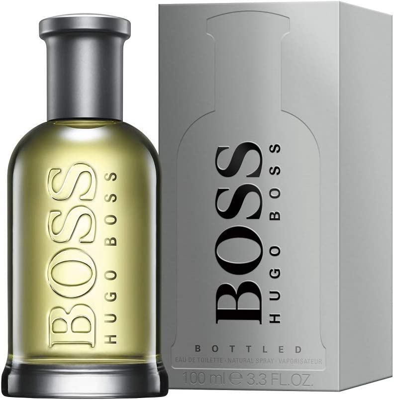 Hugo Boss Bottled Unlimited 100ml EDT Spray