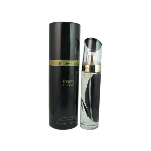 Perry Ellis Women's Perry Black Spray