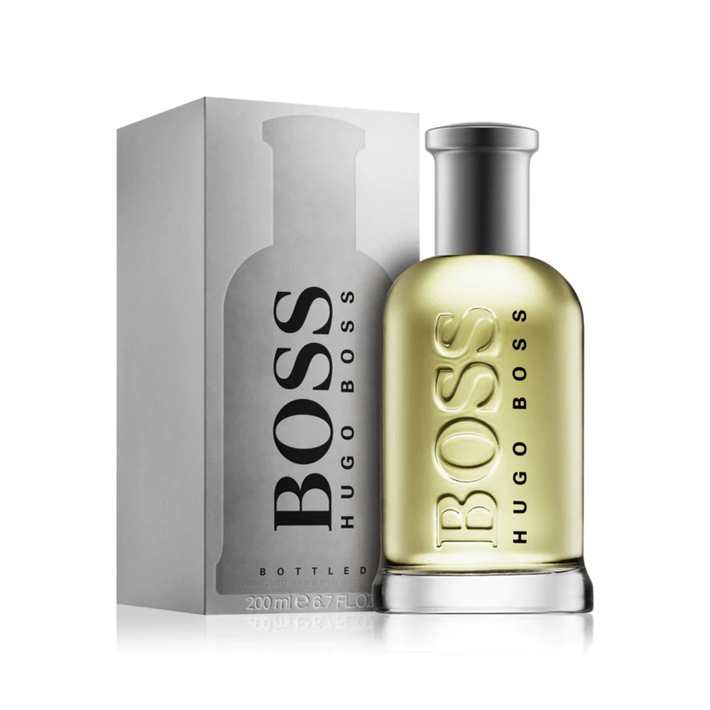 HUGO BOSS BOSS Bottled for Men EDT Spray