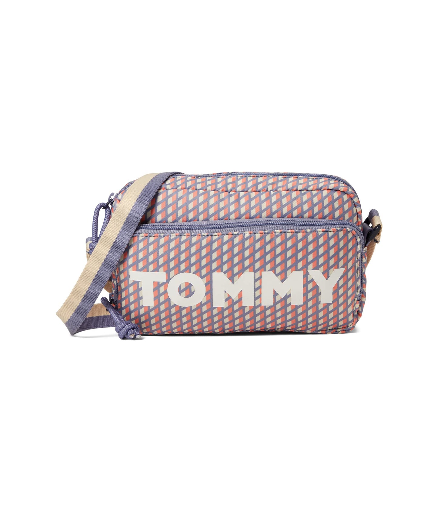 Tommy Hilfiger Blue Stone Multi Cory II Women Cross Body