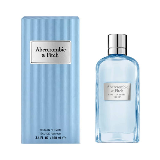 Abercrombie & Fitch First Instinct Blue for Women Eau de Parfum Spray 100ml