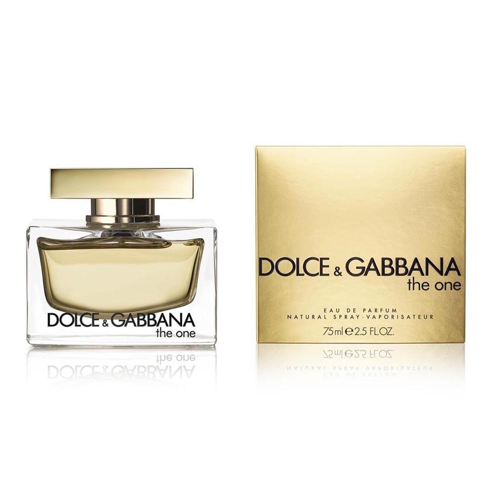 DOLCE & GABBANA The One Gold Eau De Parfum Intense EDP For Her