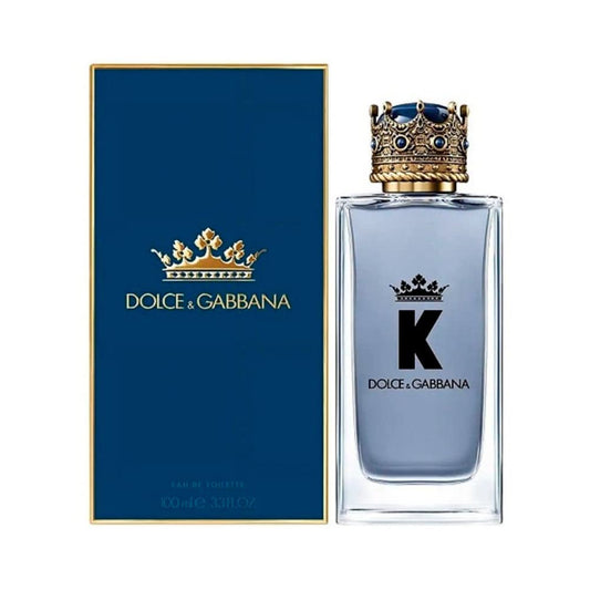 Dolce & Gabbana D&G K Eau De Toilette Spray 100ml EDT For Men