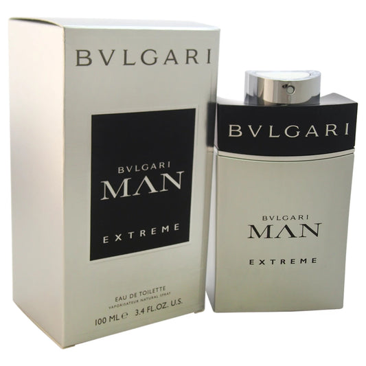Bvlgari Man For Men EDT Cologne Spray 3.4oz