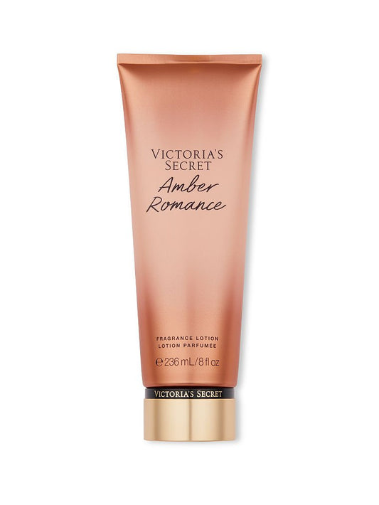Victoria's Secret Amber Romance Fragrance Body Lotion