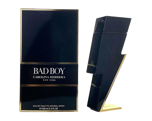 Carolina Herrera Bad Boy Fragrance For Men