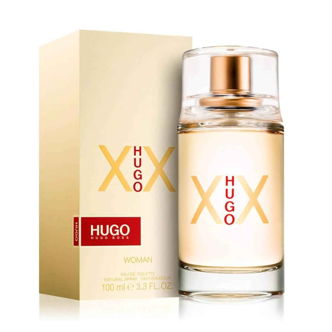 Hugo Boss HUGO XX Eau de Toilette 100ml