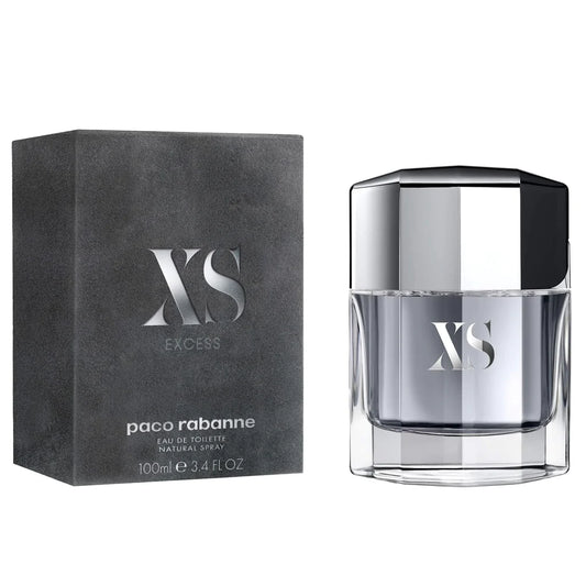 Paco Rabanne XS Excess Pour Homme 100ML EDT