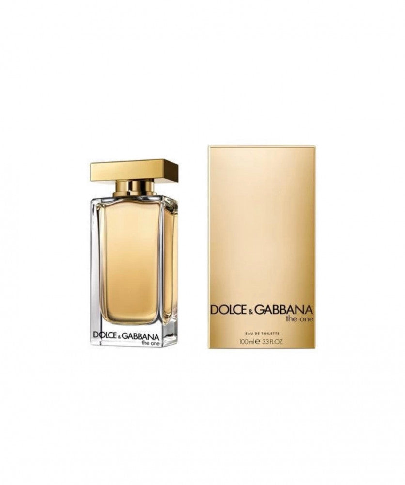 DOLCE & GABBANA The One Gold Eau De Parfum Intense EDP For Her