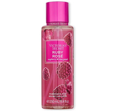 Victoria's Secret Ruby Rose Body Mist