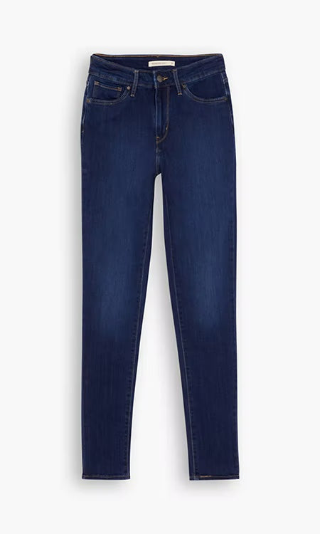 Levi’s 721 High Rise Skinny Jeans