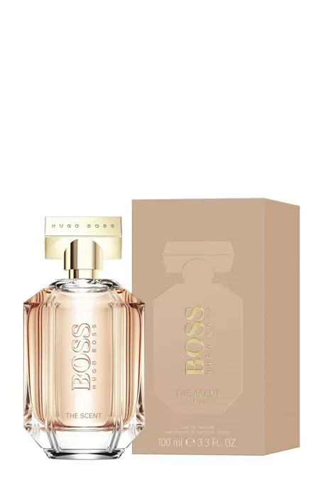 Hugo Boss The Scent For Her 100ml EDP Spray